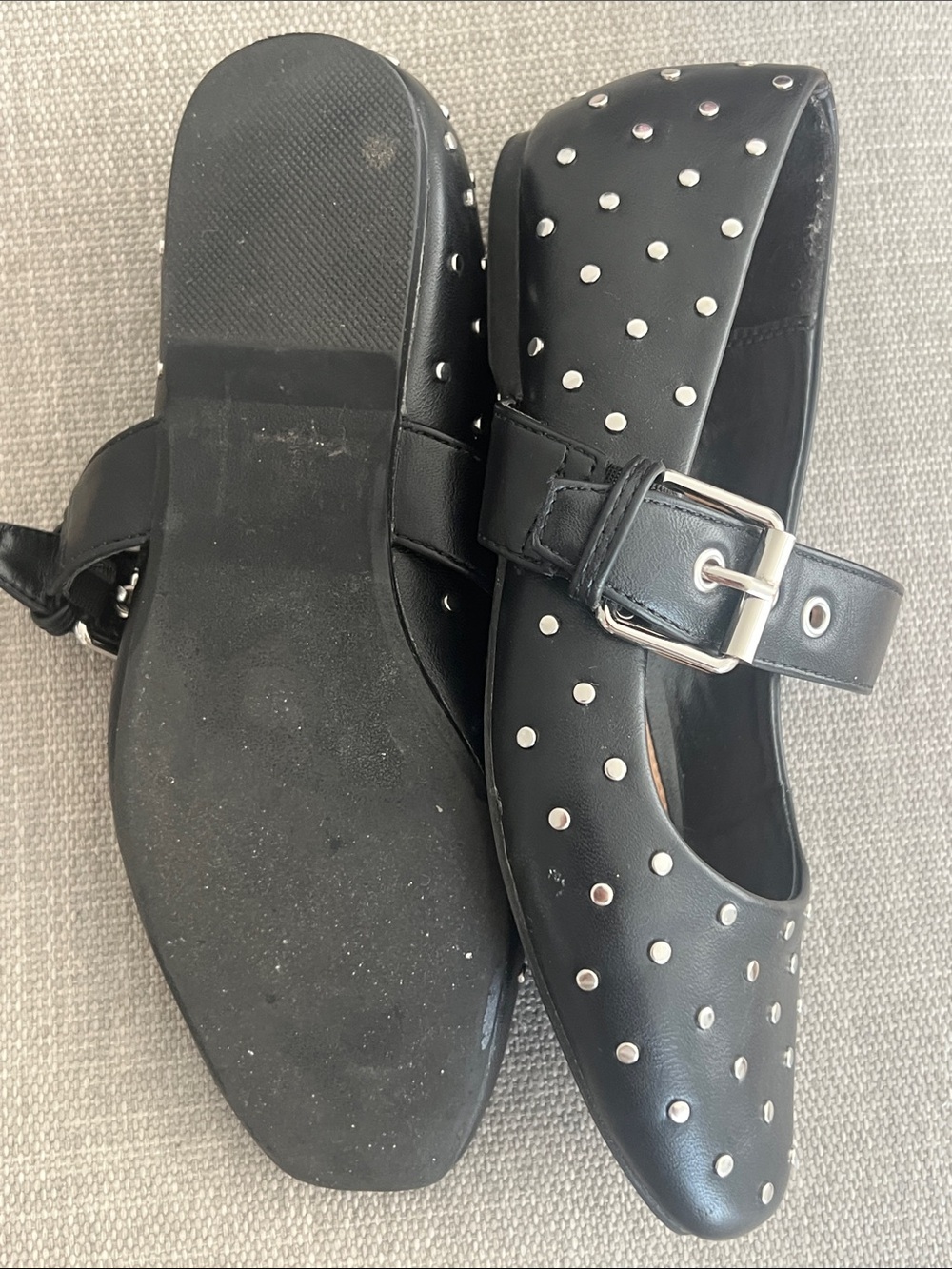 Dolce Vita studded flats - Picture 7 of 7